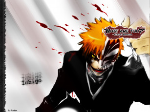 обоя аниме, bleach