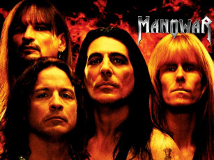 Картинка manowar музыка сша американский пауэр-метал хеви-метал