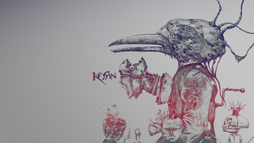 Картинка korn музыка сша альтернативный метал ню-метал