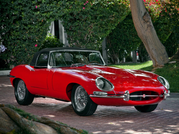 Обои картинки фото jaguar, автомобили, классика, авто