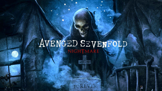 Обои картинки фото avenged, sevenfold, музыка, хэви-метал, сша, металкор