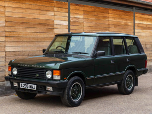 Картинка автомобили range rover auto