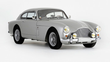 Картинка aston martin db2 автомобили элитные великобритания ltd компания частная