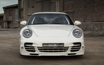 Картинка автомобили porsche 997 турбо