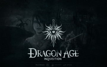 обоя видео игры, dragon age iii,  inquisition, экшен, игра, ролевая, dragon, age, inquisition