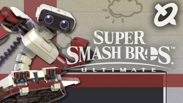обоя видео игры, super smash bros ultimate, super, smash, bros, ultimate
