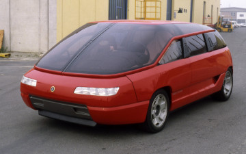 Картинка автомобили bertone