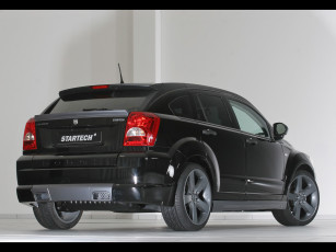 Картинка 2007 startech dodge caliber автомобили