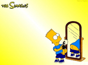 Картинка мультфильмы the simpsons