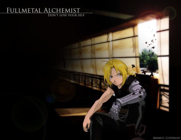 Обои картинки фото аниме, fullmetal, alchemist