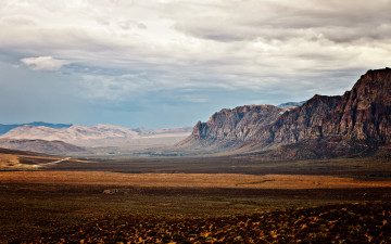 Картинка red rock canyon природа горы каньон