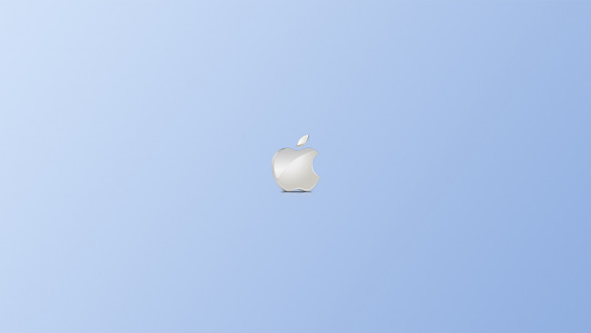 Обои картинки фото компьютеры, apple, яблоко, логотип