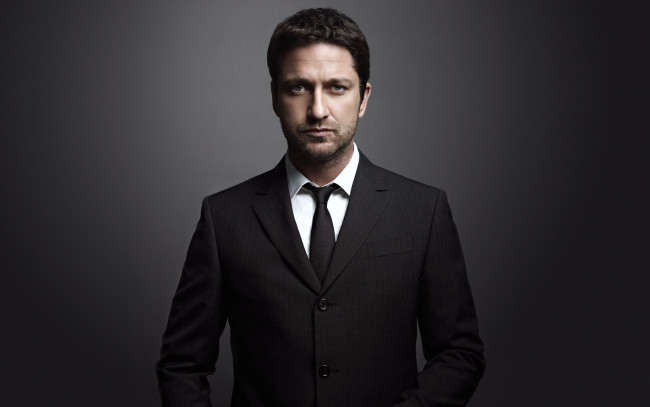 Обои картинки фото gerard, butler, мужчины, шотландия, джерард, батлер, киноактер