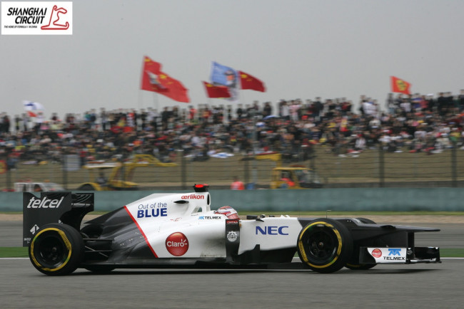 Обои картинки фото gp, chine, 2012, kamui, kobasyashi, спорт, формула, болид, чемпионат, 1