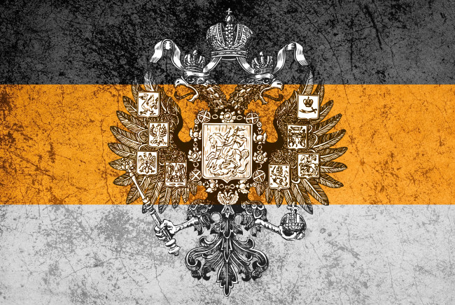 Обои картинки фото разное, флаги, гербы, россия, герб, флаг, российская, империя