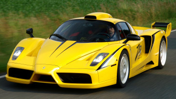 Картинка ferrari+enzo автомобили ferrari s p a гоночные спортивные италия