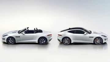 Картинка jaguar+f-type автомобили jaguar land rover ltd легковые класс-люкс великобритания