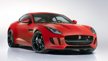 обоя jaguar f-type, автомобили, jaguar, land, rover, ltd, легковые, класс-люкс, великобритания