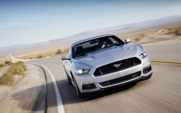 Картинка ford+mustang+gt автомобили mustang сша автомобиль культовый ford motor company