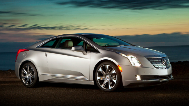 Обои картинки фото cadillac elr, автомобили, cadillac, легковые, general, motors, сша, детройт