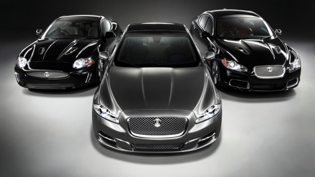 Обои картинки фото jaguar, автомобили, легковые, land, rover, ltd, великобритания, класс-люкс