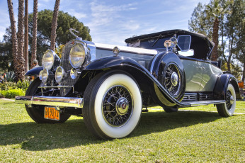 обоя 1930 cadillac 452 roadster, автомобили, выставки и уличные фото, автошоу, выставка