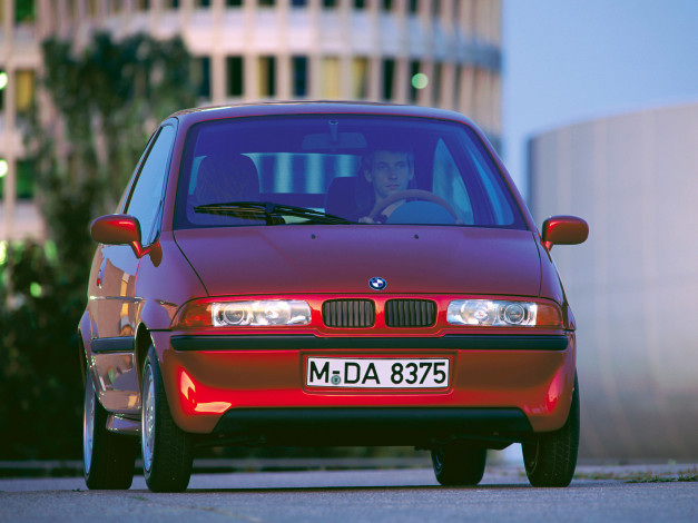 Обои картинки фото bmw z11 concept 1991, автомобили, bmw, z11, concept, 1991