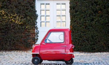 обоя peel p50 1964, автомобили, -unsort, peel, красный, 1964, p50