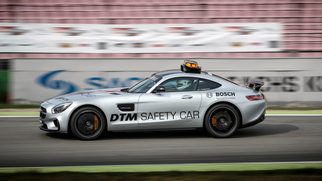Обои картинки фото mercedes-benz amg gt-s dtm safety car 2015, автомобили, mercedes-benz, 2015, car, safety, dtm, gt-s, amg