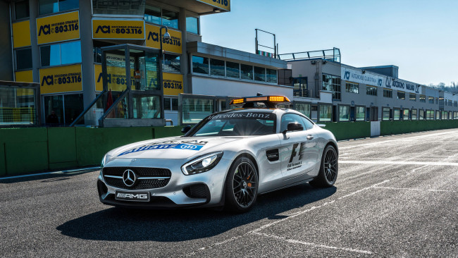 Обои картинки фото mercedes-benz amg gt-s dtm safety car 2015, автомобили, mercedes-benz, dtm, safety, gt-s, amg, 2015, car