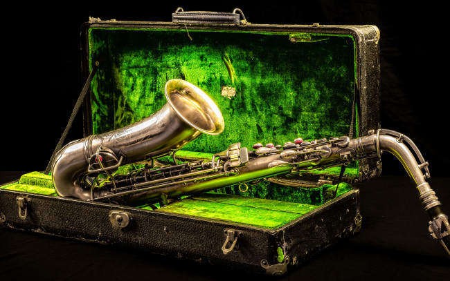 Обои картинки фото музыка, -музыкальные инструменты, саксофон