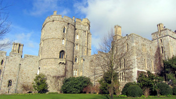 обоя windsor castle, города, замки англии, windsor, castle