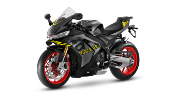 обоя мотоциклы, aprilia, rsv4, 2025, спoртивный