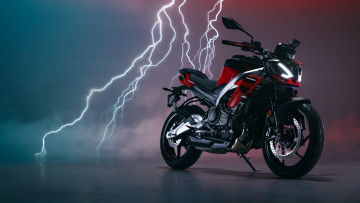 обоя мотоциклы, aprilia, tuono, 457, 2025, streetfighter, motorcycles