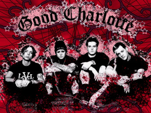 Картинка good charlotte музыка