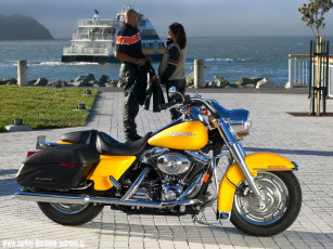 Картинка мотоциклы harley davidson