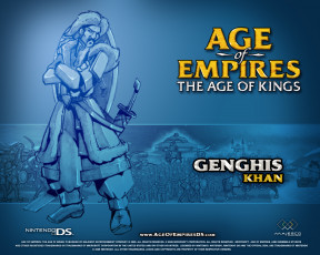 Картинка видео игры age of empires ii the kings