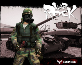 Картинка видео игры war rock