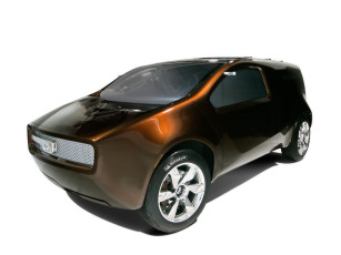 обоя 2007, nissan, bevel, concept, автомобили, datsun