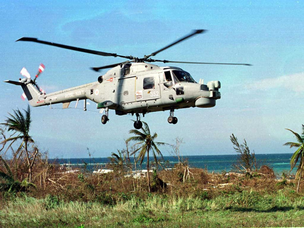 Обои картинки фото air, lynx, mk8, tropical, авиация, вертолёты