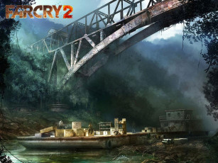 Картинка видео игры far cry