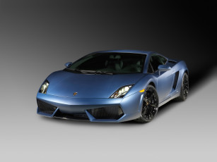 Картинка 2009 lamborghini gallardo lp 560 автомобили