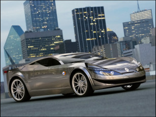 обоя 2009, renault, new, alpine, concept, автомобили, 3д