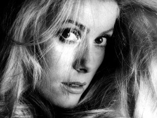 обоя Catherine Deneuve, девушки