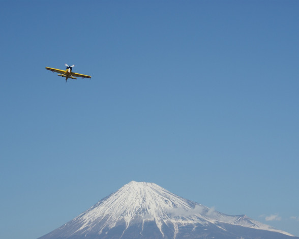 Обои картинки фото авиация, лёгкие, одномоторные, самолёты