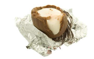 Картинка еда конфеты шоколад сладости белая начинка