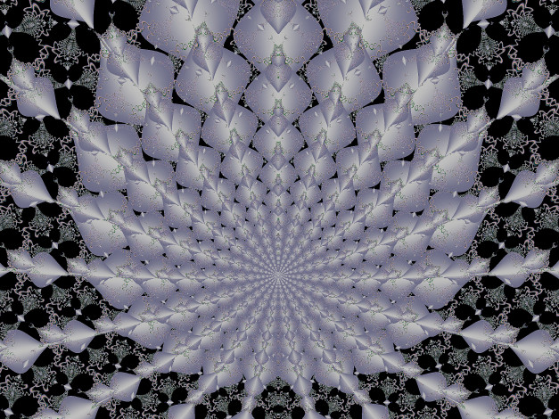 Обои картинки фото 3д, графика, fractal, фракталы, фрактал, узор