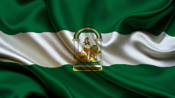 Картинка andalusia разное флаги гербы флаг андалусия