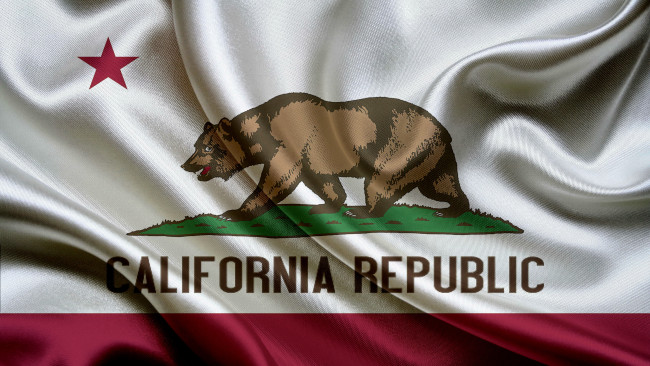 Обои картинки фото kalifornia, republic, разное, флаги, гербы, fur, my, keep