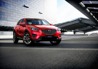 Картинка 2015+mazda+cx-5 автомобили mazda металлик красный